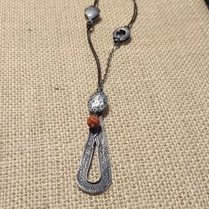Silpada necklace